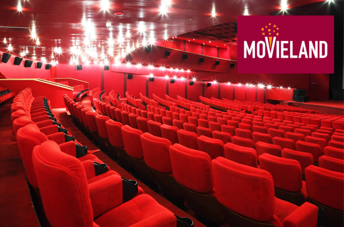 ⁦כרטיס זוגי לסרט רגיל ברשת MOVIELAND⁩ – תמונה ⁦2⁩