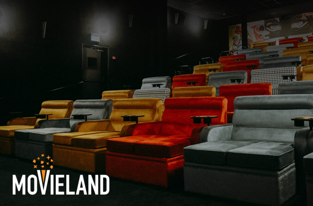⁦כרטיס זוגי לסרט רגיל ברשת MOVIELAND⁩ – תמונה ⁦1⁩