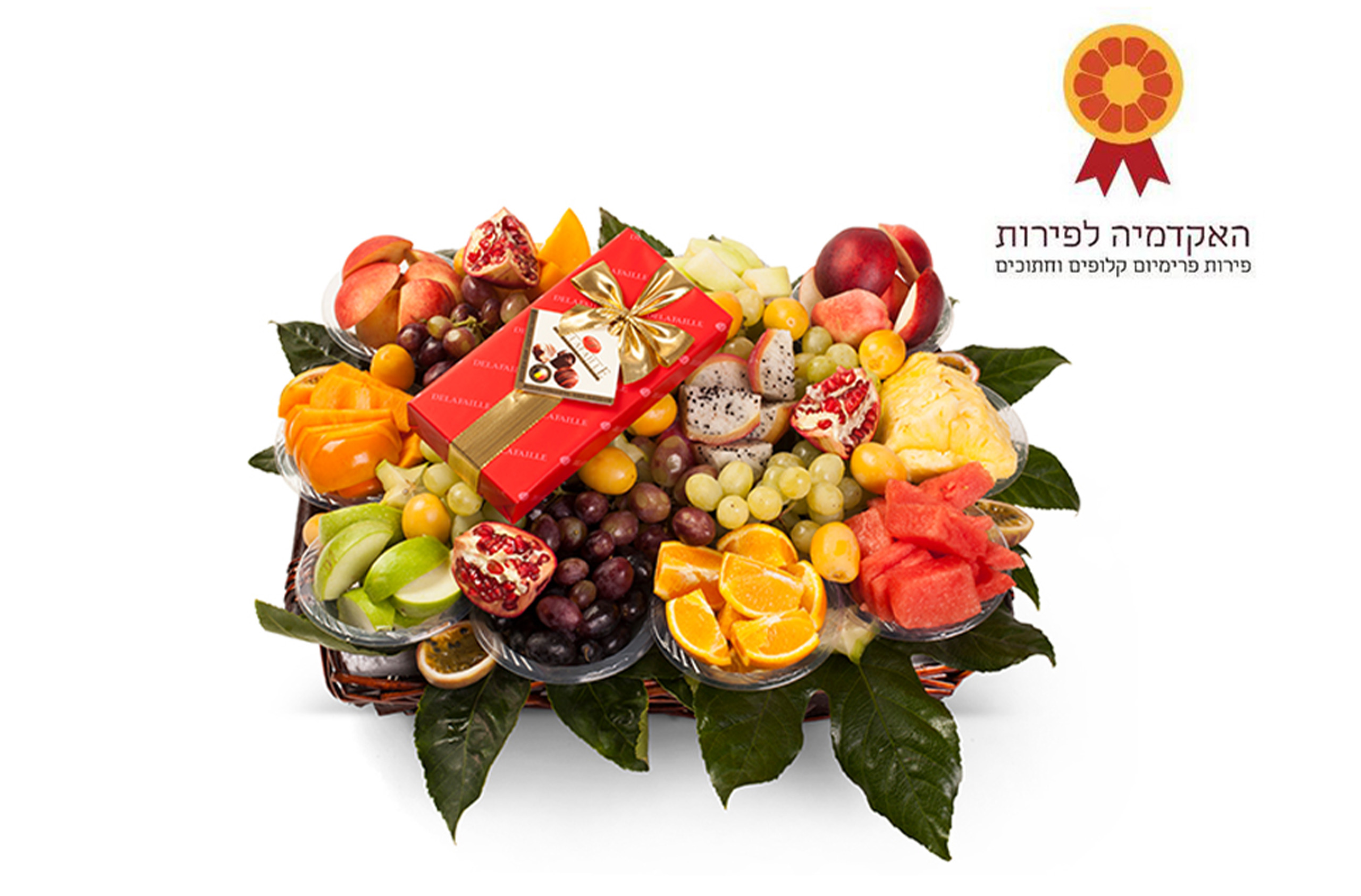 האקדמיה לפירות_2 גיפטקארד בשווי 150 ש"ח למימוש באתר האקדמיה לפירות – תמונה 1